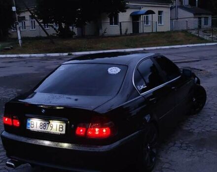 БМВ 3 Серія, об'ємом двигуна 2 л та пробігом 252 тис. км за 6300 $, фото 14 на Automoto.ua