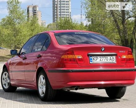 БМВ 3 Серия, объемом двигателя 1.8 л и пробегом 230 тыс. км за 6700 $, фото 11 на Automoto.ua