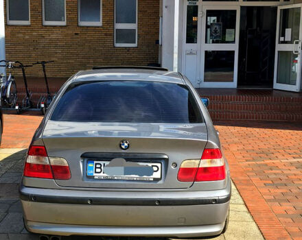 БМВ 3 Серія, об'ємом двигуна 3 л та пробігом 244 тис. км за 4270 $, фото 5 на Automoto.ua