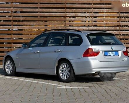 БМВ 3 Серия, объемом двигателя 2 л и пробегом 264 тыс. км за 5900 $, фото 9 на Automoto.ua