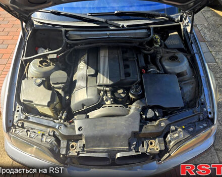 БМВ 3 Серія, об'ємом двигуна 3 л та пробігом 244 тис. км за 4270 $, фото 8 на Automoto.ua