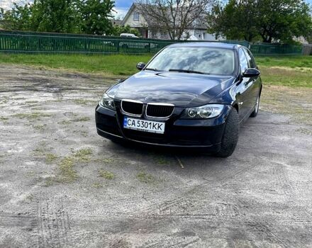 БМВ 3 Серия, объемом двигателя 2 л и пробегом 260 тыс. км за 5950 $, фото 1 на Automoto.ua