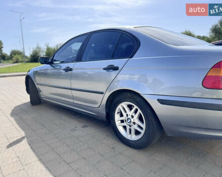 БМВ 3 Серія, об'ємом двигуна 2 л та пробігом 231 тис. км за 6200 $, фото 7 на Automoto.ua
