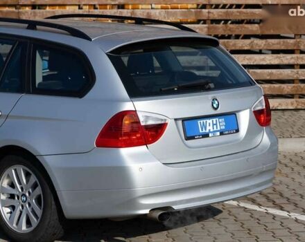 БМВ 3 Серия, объемом двигателя 2 л и пробегом 264 тыс. км за 5900 $, фото 10 на Automoto.ua