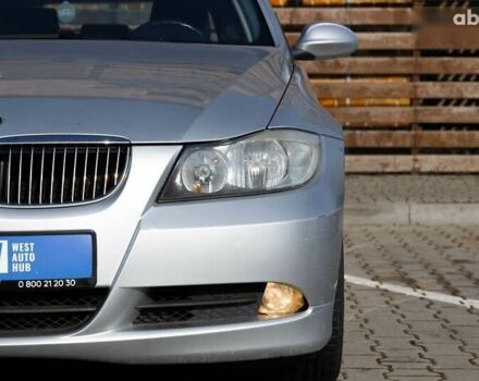 БМВ 3 Серия, объемом двигателя 2 л и пробегом 264 тыс. км за 5900 $, фото 1 на Automoto.ua