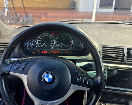 БМВ 3 Серія, об'ємом двигуна 3 л та пробігом 244 тис. км за 4270 $, фото 6 на Automoto.ua