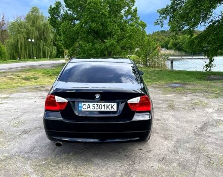 БМВ 3 Серия, объемом двигателя 2 л и пробегом 260 тыс. км за 5950 $, фото 4 на Automoto.ua