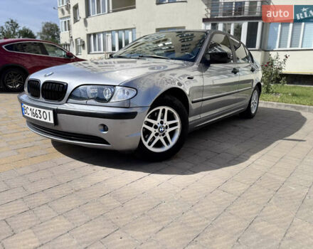 БМВ 3 Серія, об'ємом двигуна 2 л та пробігом 231 тис. км за 6200 $, фото 4 на Automoto.ua