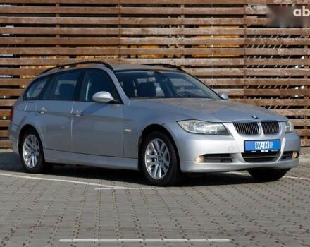 БМВ 3 Серия, объемом двигателя 2 л и пробегом 264 тыс. км за 5900 $, фото 4 на Automoto.ua