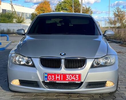 БМВ 3 Серия, объемом двигателя 2 л и пробегом 246 тыс. км за 6900 $, фото 1 на Automoto.ua