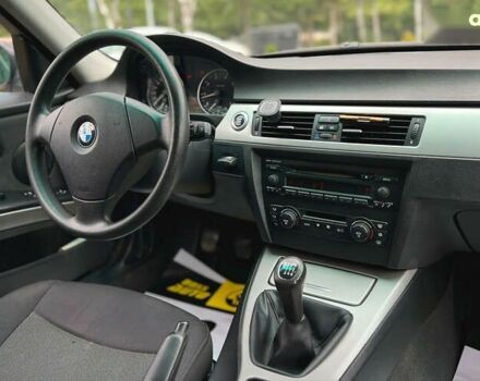 БМВ 3 Серия, объемом двигателя 2 л и пробегом 219 тыс. км за 6350 $, фото 12 на Automoto.ua