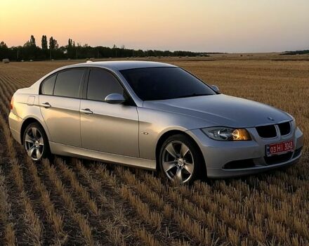 БМВ 3 Серия, объемом двигателя 2 л и пробегом 246 тыс. км за 6900 $, фото 8 на Automoto.ua