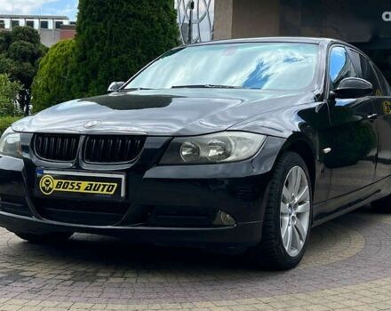 БМВ 3 Серия, объемом двигателя 2 л и пробегом 219 тыс. км за 6350 $, фото 2 на Automoto.ua