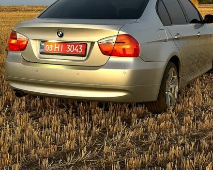 БМВ 3 Серия, объемом двигателя 2 л и пробегом 246 тыс. км за 6900 $, фото 9 на Automoto.ua