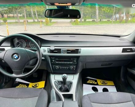 БМВ 3 Серия, объемом двигателя 2 л и пробегом 219 тыс. км за 6350 $, фото 11 на Automoto.ua
