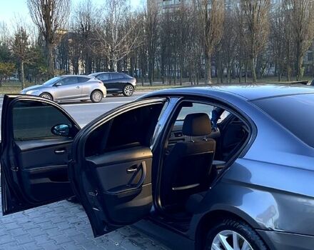 БМВ 3 Серія, об'ємом двигуна 2 л та пробігом 215 тис. км за 6900 $, фото 8 на Automoto.ua