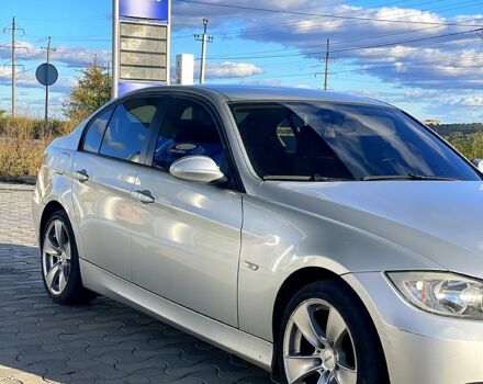 БМВ 3 Серия, объемом двигателя 2 л и пробегом 246 тыс. км за 6900 $, фото 4 на Automoto.ua