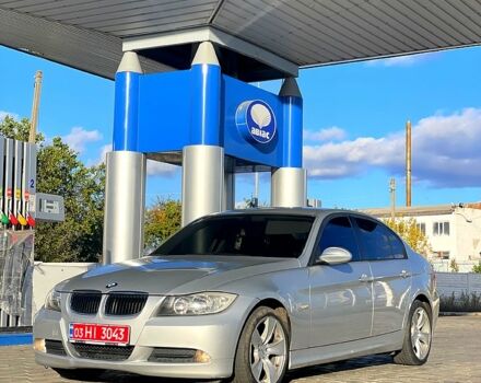 БМВ 3 Серия, объемом двигателя 2 л и пробегом 246 тыс. км за 6900 $, фото 2 на Automoto.ua