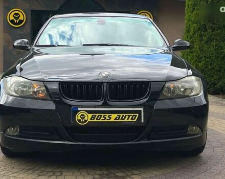 БМВ 3 Серия, объемом двигателя 2 л и пробегом 219 тыс. км за 6350 $, фото 1 на Automoto.ua