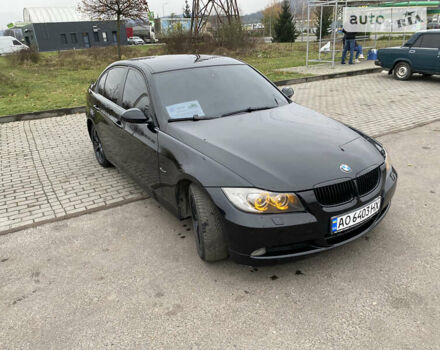 БМВ 3 Серия, объемом двигателя 2.5 л и пробегом 308 тыс. км за 8200 $, фото 12 на Automoto.ua