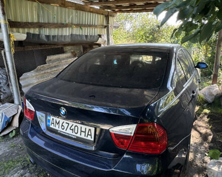 БМВ 3 Серія, об'ємом двигуна 2 л та пробігом 217 тис. км за 5999 $, фото 4 на Automoto.ua