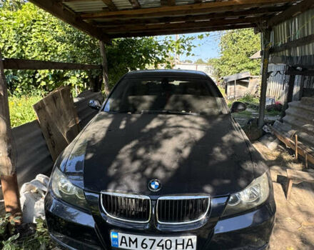 БМВ 3 Серія, об'ємом двигуна 2 л та пробігом 217 тис. км за 5999 $, фото 2 на Automoto.ua