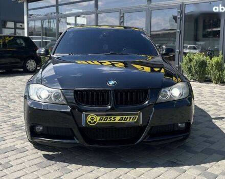 БМВ 3 Серия, объемом двигателя 2 л и пробегом 200 тыс. км за 8990 $, фото 1 на Automoto.ua