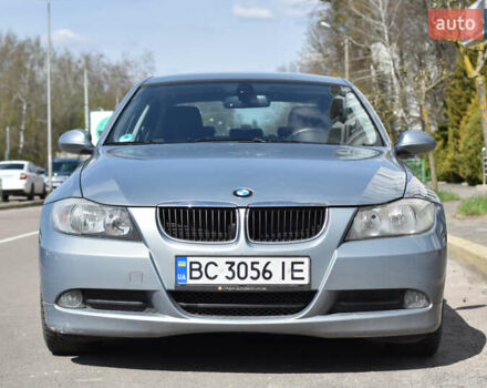 БМВ 3 Серія, об'ємом двигуна 2 л та пробігом 173 тис. км за 7000 $, фото 1 на Automoto.ua