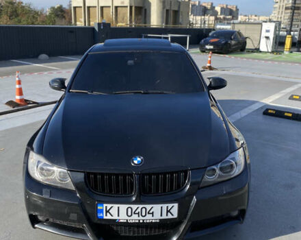 БМВ 3 Серия 2007 в Киеве на Automoto.ua БМВ 3 Серия, объемом двигателя 2 л и пробегом 418 тыс. км за 8000 $, фото 1 на Automoto.ua