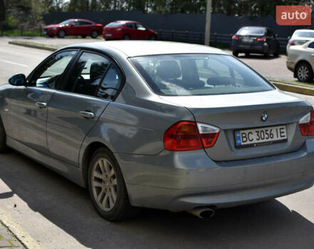 БМВ 3 Серія, об'ємом двигуна 2 л та пробігом 173 тис. км за 7000 $, фото 4 на Automoto.ua