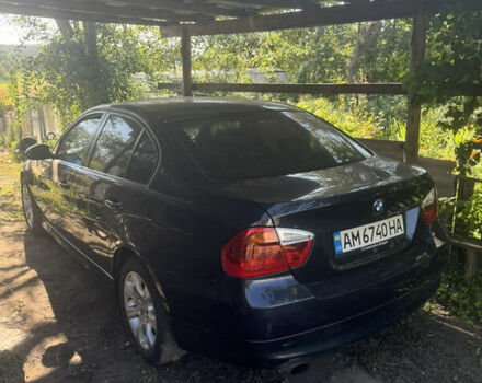 БМВ 3 Серія, об'ємом двигуна 2 л та пробігом 217 тис. км за 5999 $, фото 3 на Automoto.ua