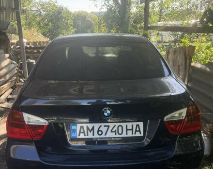 БМВ 3 Серія, об'ємом двигуна 2 л та пробігом 217 тис. км за 5999 $, фото 5 на Automoto.ua