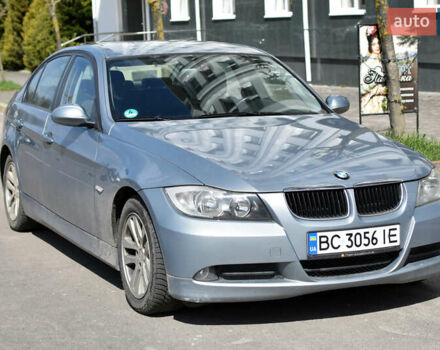 БМВ 3 Серія, об'ємом двигуна 2 л та пробігом 173 тис. км за 7000 $, фото 3 на Automoto.ua