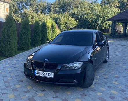 БМВ 3 Серия 2007 в Бершаде на Automoto.ua БМВ 3 Серия, объемом двигателя 2 л и пробегом 320 тыс. км за 6700 $, фото 7 на Automoto.ua