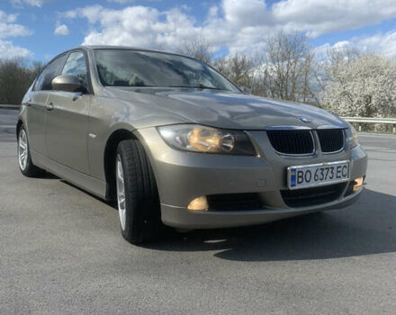 БМВ 3 Серия, объемом двигателя 2 л и пробегом 312 тыс. км за 7800 $, фото 10 на Automoto.ua