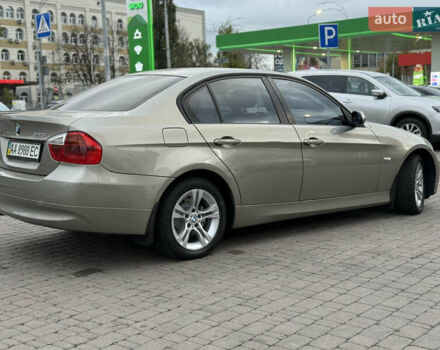 БМВ 3 Серия 2008 в Киеве на Automoto.ua БМВ 3 Серия, объемом двигателя 2 л и пробегом 187 тыс. км за 7500 $, фото 4 на Automoto.ua