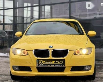 БМВ 3 Серия, объемом двигателя 2 л и пробегом 81 тыс. км за 13000 $, фото 1 на Automoto.ua