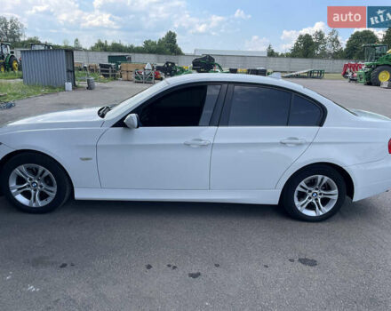 БМВ 3 Серия, объемом двигателя 2 л и пробегом 245 тыс. км за 8600 $, фото 7 на Automoto.ua