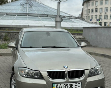 БМВ 3 Серия 2008 в Киеве на Automoto.ua БМВ 3 Серия, объемом двигателя 2 л и пробегом 187 тыс. км за 7500 $, фото 2 на Automoto.ua