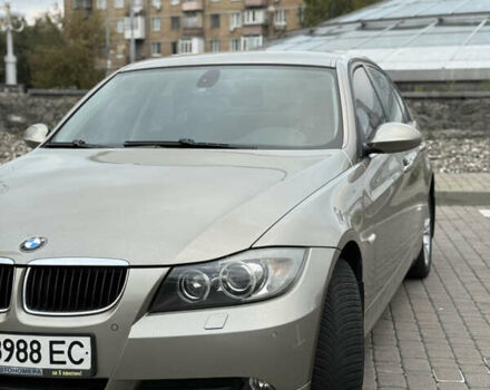 БМВ 3 Серия 2008 в Киеве на Automoto.ua БМВ 3 Серия, объемом двигателя 2 л и пробегом 187 тыс. км за 7500 $, фото 1 на Automoto.ua