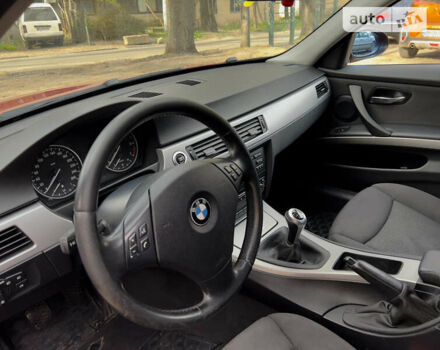БМВ 3 Серия, объемом двигателя 1.6 л и пробегом 213 тыс. км за 7500 $, фото 9 на Automoto.ua