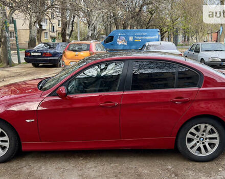 БМВ 3 Серия, объемом двигателя 1.6 л и пробегом 213 тыс. км за 7500 $, фото 6 на Automoto.ua
