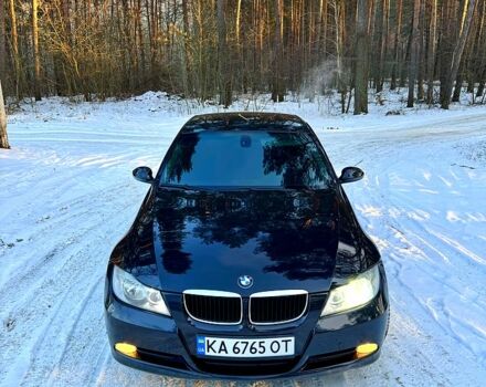 БМВ 3 Серія, об'ємом двигуна 20 л та пробігом 303 тис. км за 7200 $, фото 8 на Automoto.ua