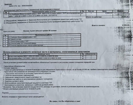 БМВ 3 Серия, объемом двигателя 1.6 л и пробегом 213 тыс. км за 7500 $, фото 28 на Automoto.ua