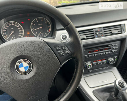 БМВ 3 Серия, объемом двигателя 1.6 л и пробегом 213 тыс. км за 7500 $, фото 10 на Automoto.ua