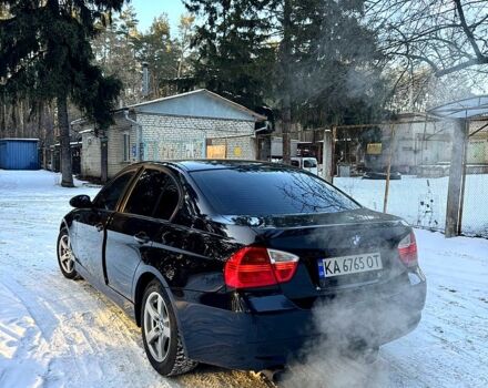 БМВ 3 Серія, об'ємом двигуна 20 л та пробігом 303 тис. км за 7200 $, фото 3 на Automoto.ua