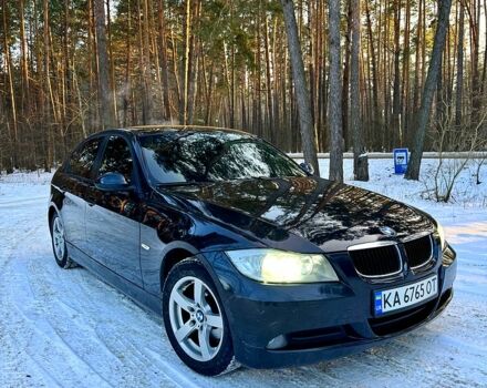 БМВ 3 Серія, об'ємом двигуна 20 л та пробігом 303 тис. км за 7200 $, фото 1 на Automoto.ua