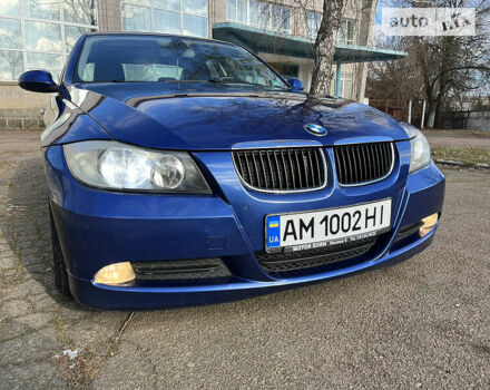 БМВ 3 Серия, объемом двигателя 2 л и пробегом 235 тыс. км за 7499 $, фото 17 на Automoto.ua