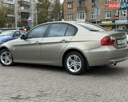 БМВ 3 Серия 2008 в Киеве на Automoto.ua БМВ 3 Серия, объемом двигателя 2 л и пробегом 187 тыс. км за 7500 $, фото 6 на Automoto.ua