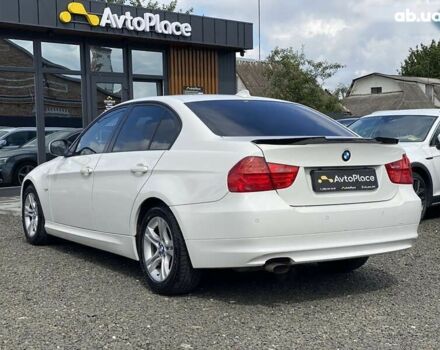БМВ 3 Серія, об'ємом двигуна 2 л та пробігом 260 тис. км за 8800 $, фото 24 на Automoto.ua